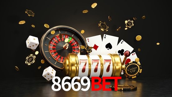 Experiência VIP 8669bet