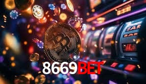 Interface do App 8669bet