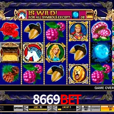 8669bet Belo Horizonte - VIP Casino