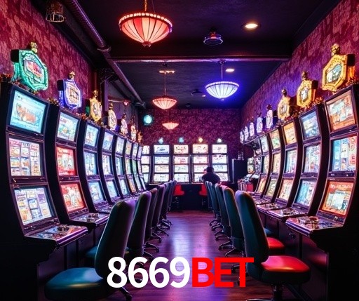 8669bet Rio de Janeiro - Slot Strategy