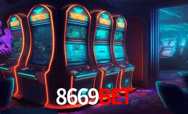 Descubra a Magia dos Jogos de Arcade no 8669bet