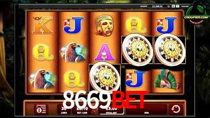 Descubra a Magia dos Jogos de Arcade no 8669bet