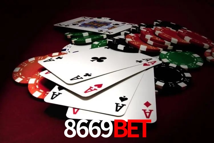 Apostas de Tênis 8669bet