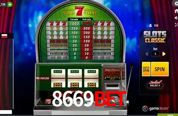 8669bet São Paulo - All Bonuses