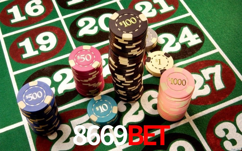 Provedores de Jogos 8669bet