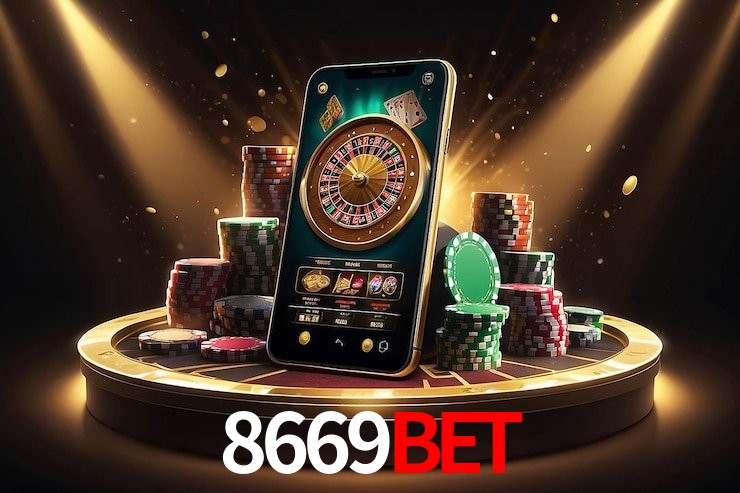 8669bet - Winners Celebration