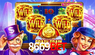 8669bet Cassino - 80+ Mesas ao Vivo