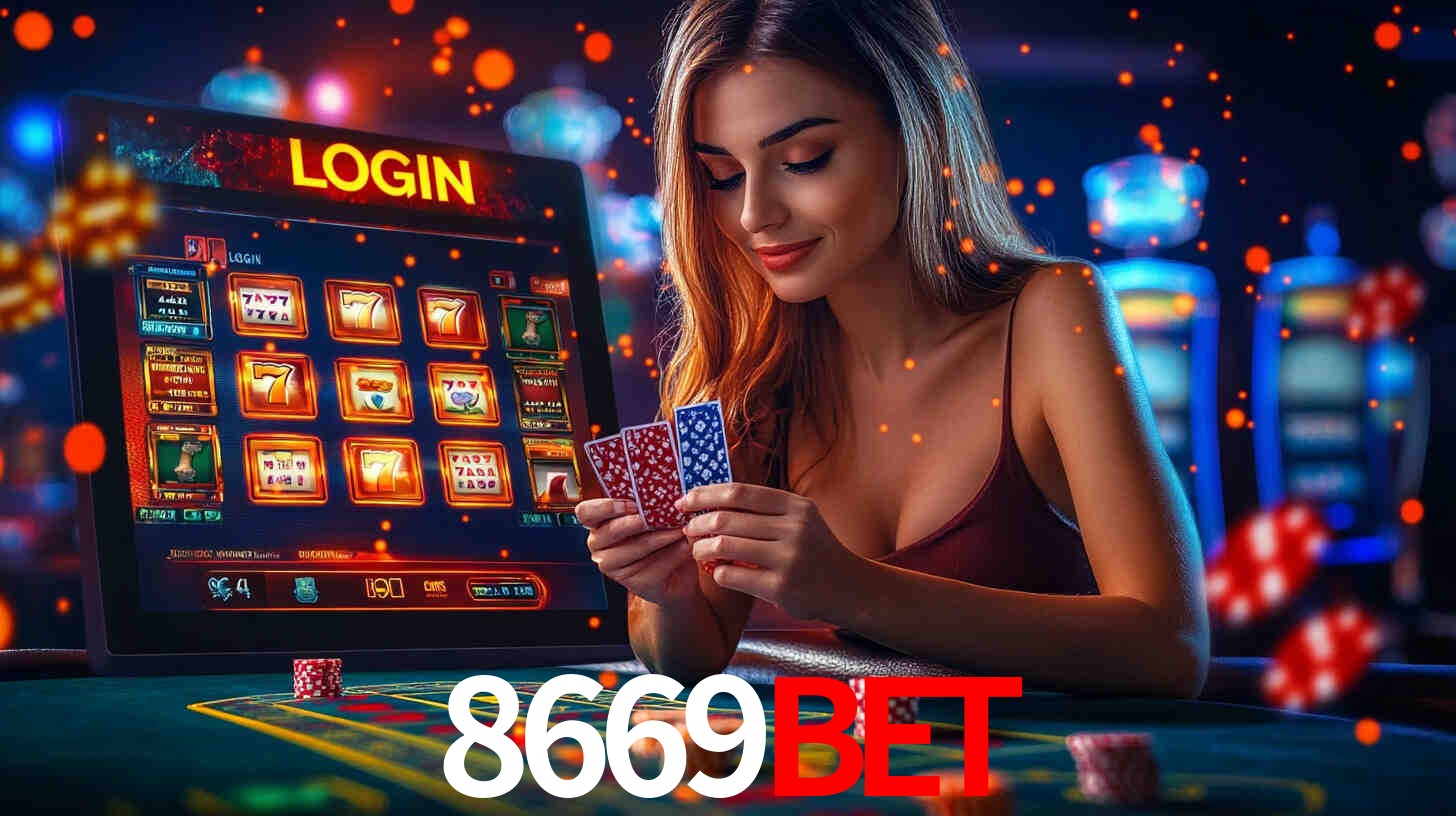 8669bet: A Experiência de Casino com Jogos de Mesa ao Vivo