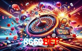 Casino Ao Vivo 8669bet