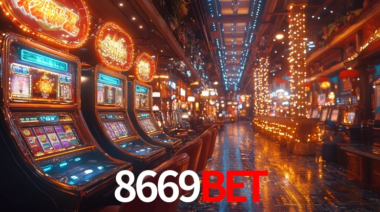 8669bet: Jogos de Caça-Níqueis-Altas Recompensas, Roleta-Velocidade, Blackjack-Desafios Máximos