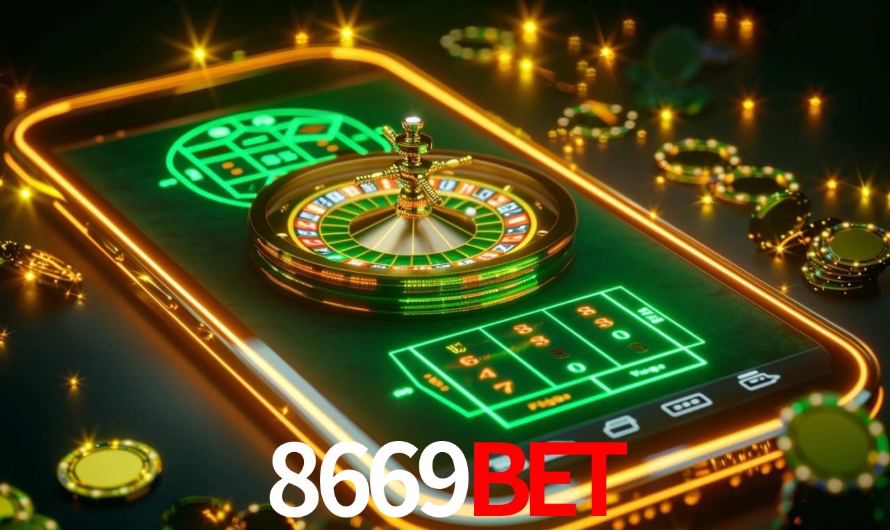 8669bet Plataforma - Certificada MGA desde 2015