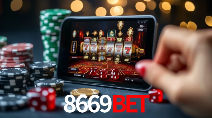 Blackjack Table 8669bet
